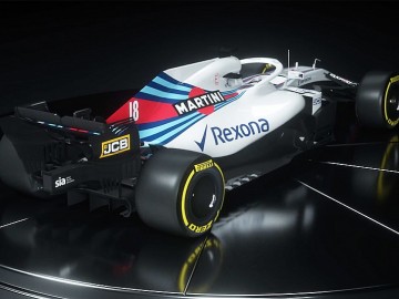 Williams zaprezentował zesp&oacute;ł i nowy bolid
